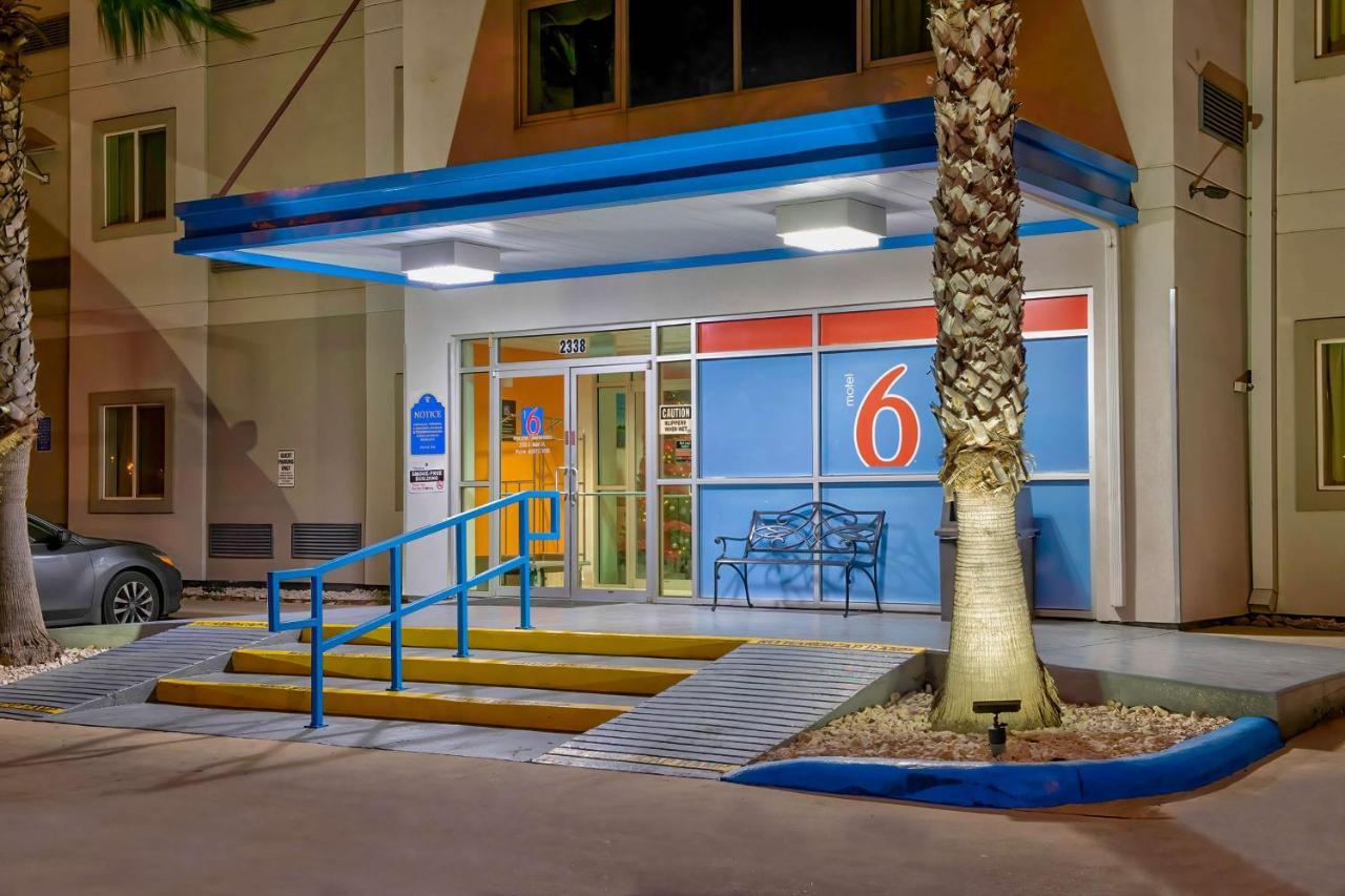 Motel 6-Eagle Pass, Tx - Lakeside Exterior foto