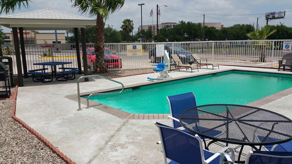 Motel 6-Eagle Pass, Tx - Lakeside Exterior foto