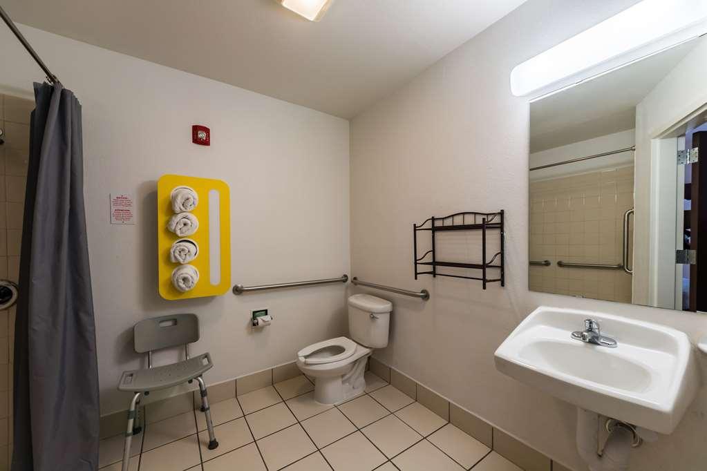 Motel 6-Eagle Pass, Tx - Lakeside Zimmer foto
