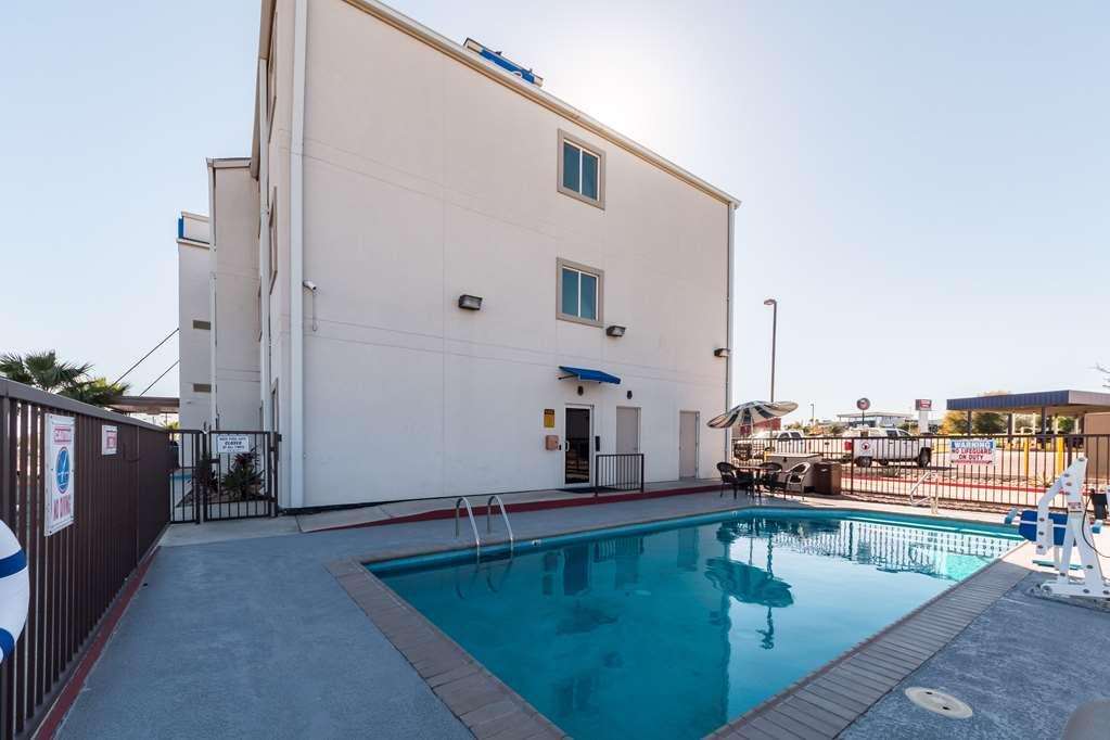 Motel 6-Eagle Pass, Tx - Lakeside Einrichtungen foto