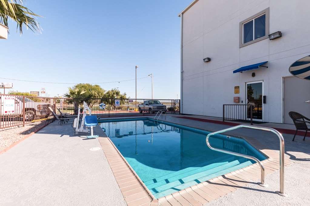 Motel 6-Eagle Pass, Tx - Lakeside Einrichtungen foto