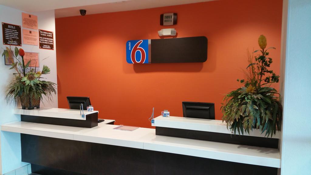 Motel 6-Eagle Pass, Tx - Lakeside Exterior foto
