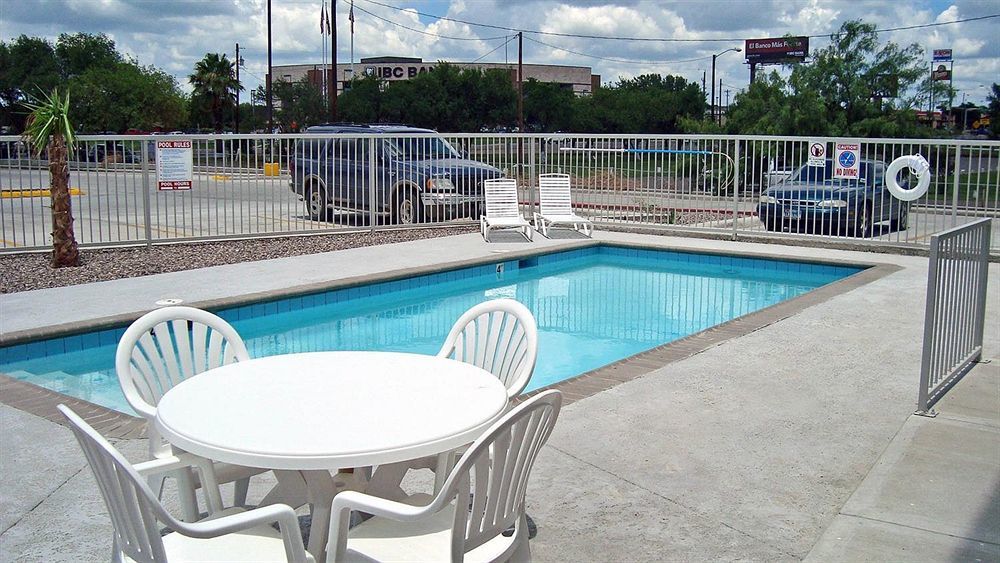 Motel 6-Eagle Pass, Tx - Lakeside Exterior foto